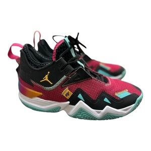 Jordan Westbrook One Take Vivid Pink Sz 7.5 (CJ0780-601)